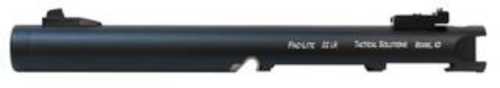 Tactical Solutions Pac-Lite IV 6" Threaded Barrel Ruger Mark or 22/45 Aluminum Matte Black